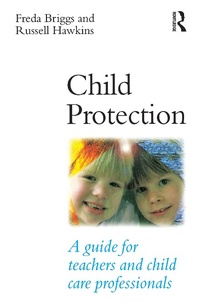 Enlarge image Cover: Child Protection - Routledge