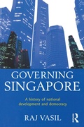 Cover: Governing Singapore - Routledge
