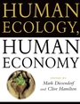 Cover: Human Ecology, Human Economy - Routledge