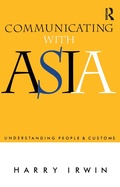 Cover: Communicating with Asia - Routledge