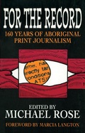 Cover: For the Record - Routledge