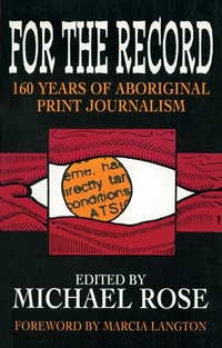 Enlarge image Cover: For the Record - Routledge