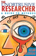 Cover: The Unobtrusive Researcher - Routledge