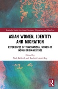 Cover: Asian Women, Identity and Migration - Routledge