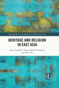 Cover: Heritage and Religion in East Asia - Routledge