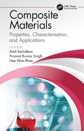Cover: Composite Materials - CRC Press