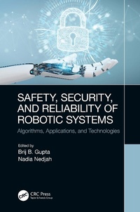 Abbildung von: Safety, Security, and Reliability of Robotic Systems - CRC Press