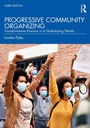 Cover: Progressive Community Organizing - Routledge