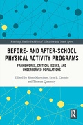 Cover: Before and After School Physical Activity Programs - Routledge
