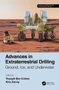 Cover: Advances in Extraterrestrial Drilling: - CRC Press