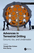 Cover: Advances in Terrestrial Drilling: - CRC Press