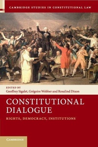 Enlarge image Cover: Constitutional Dialogue - Cambridge University Press