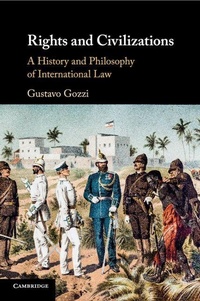 Enlarge image Cover: Rights and Civilizations - Cambridge University Press