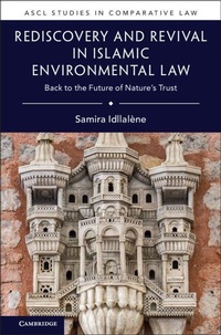 Abbildung von: Rediscovery and Revival in Islamic Environmental Law - Cambridge University Press
