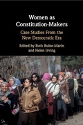 Cover: Women as Constitution-Makers - Cambridge University Press