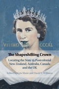 Cover: The Shapeshifting Crown - Cambridge University Press