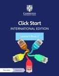 Cover: Click Start International Edition Learner's Book 2 with Digital Access (1 Year) - Cambridge University Press