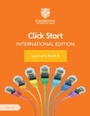 Cover: Click Start International Edition Learner's Book 5 with Digital Access (1 Year) - Cambridge University Press