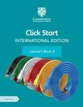 Cover: Click Start International Edition Learner's Book 4 with Digital Access (1 Year) - Cambridge University Press