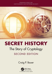 Abbildung von: Secret History - Chapman & Hall/CRC