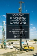 Cover: Soft Clay Engineering and Ground Improvement - CRC Press