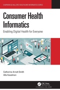 Cover: Consumer Health Informatics - CRC Press