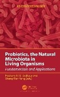 Cover: Probiotics, the Natural Microbiota in Living Organisms - CRC Press