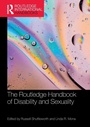 Cover: The Routledge Handbook of Disability and Sexuality - Routledge