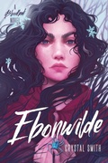 Cover: Ebonwilde - Clarion Books