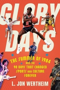 Abbildung von: Glory Days - Mariner Books