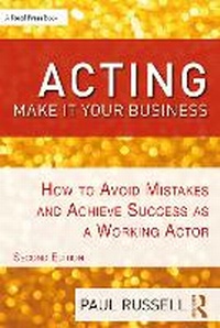 Abbildung von: Acting - Taylor & Francis