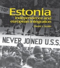 Cover: Estonia - Routledge
