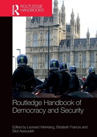 Enlarge image Cover: Routledge Handbook of Democracy and Security - Routledge