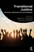 Bild: Transitional Justice - Routledge