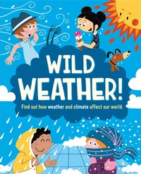 Enlarge image Cover: Wild Weather - Franklin Watts Ltd