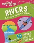 Cover: Discover and Do: Rivers - Franklin Watts Ltd