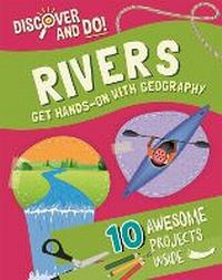 Enlarge image Cover: Discover and Do: Rivers - Franklin Watts Ltd