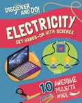 Cover: Discover and Do: Electricity - Franklin Watts Ltd