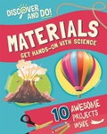 Cover: Discover and Do: Materials - Franklin Watts Ltd