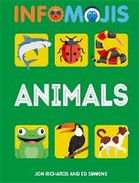 Enlarge image Cover: Infomojis: Animals - Wayland