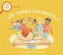 Cover: A First Look At: Autism: I See Things Differently - Wayland