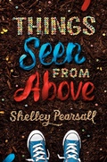Cover: Things Seen from Above - Ballantine Books Inc.