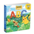 Cover: Pokemon Primers: ABC Book: Volume 1 - Pikachu Press