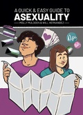 Cover: A Quick & Easy Guide to Asexuality - Oni Press,US