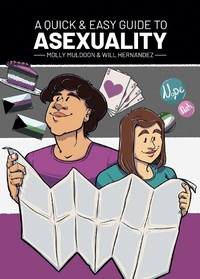 Enlarge image Cover: A Quick & Easy Guide to Asexuality - Oni Press,US