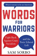 Cover: WORDS FOR WARRIORS - Humanix Books
