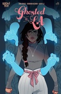 Cover: Ghosted in L.A. #11 - Boom Entertainment