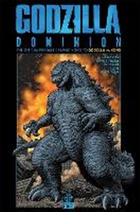Enlarge image Cover: GvK Godzilla Dominion - Legendary Comics