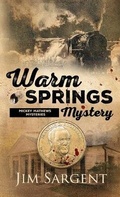 Cover: Warm Springs Mystery - Doce Blant Publishing