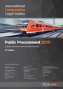 Cover: International Comparative Legal Guide - Public Procurement 2020 - Global Legal Group Ltd
